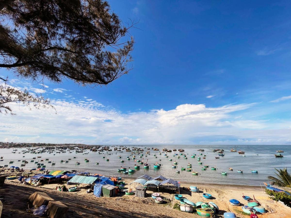 Lang Ca Voi Ll The Whales Village Ll Mui Ne Παν Θιέτ Εξωτερικό φωτογραφία