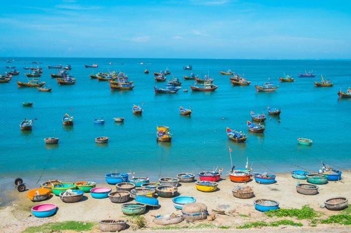 Lang Ca Voi Ll The Whales Village Ll Mui Ne Παν Θιέτ Εξωτερικό φωτογραφία